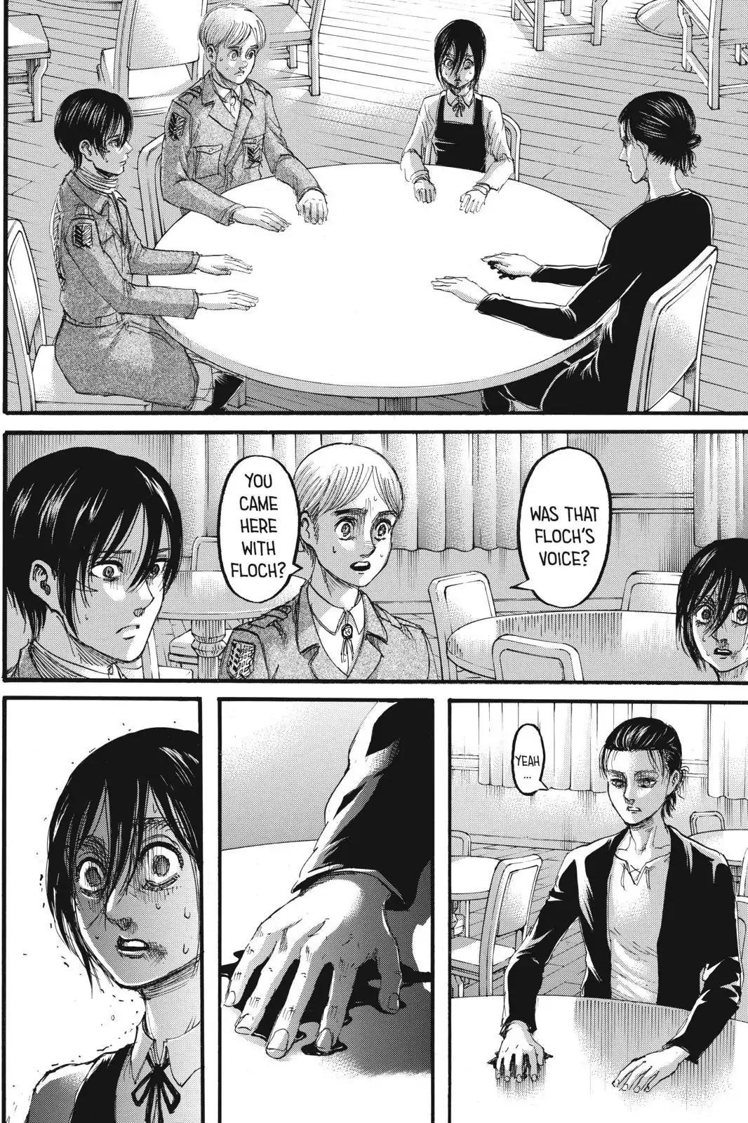 Shingeki no Kyojin Chapter 112 16